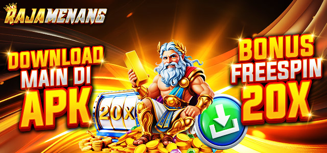 MAIN DI APK FREESPIN 20X