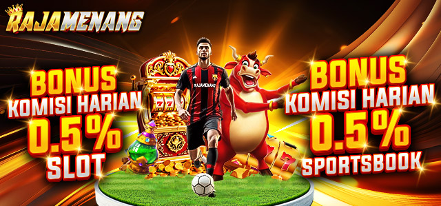 BONUS KOMISI SLOT & SPORT