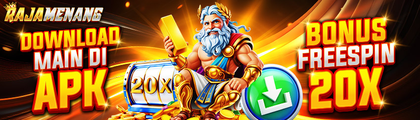 MAIN DI APK FREESPIN 20X
